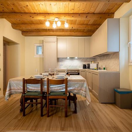 Casa Elena Apartment Consiglio di Rumo Bagian luar foto