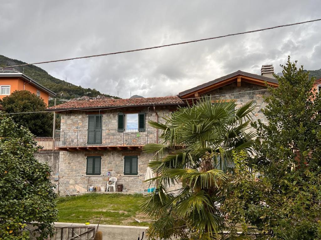Casa Elena Apartment Consiglio di Rumo Bagian luar foto