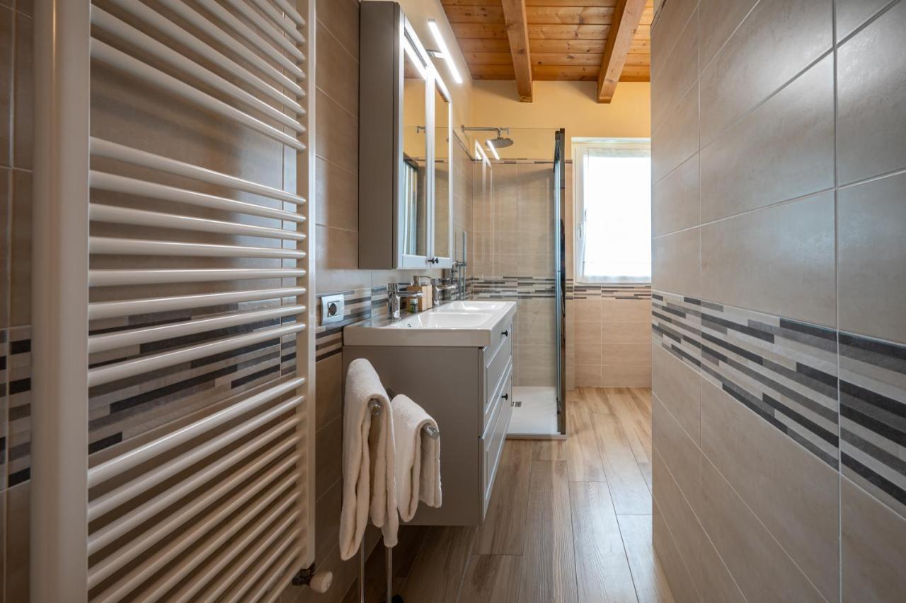 Casa Elena Apartment Consiglio di Rumo Bagian luar foto
