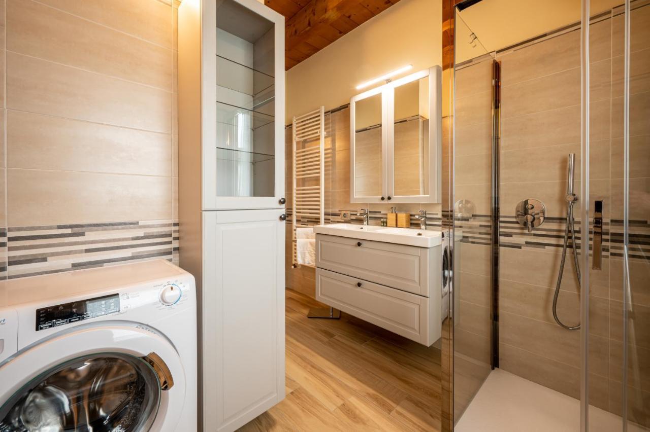 Casa Elena Apartment Consiglio di Rumo Bagian luar foto