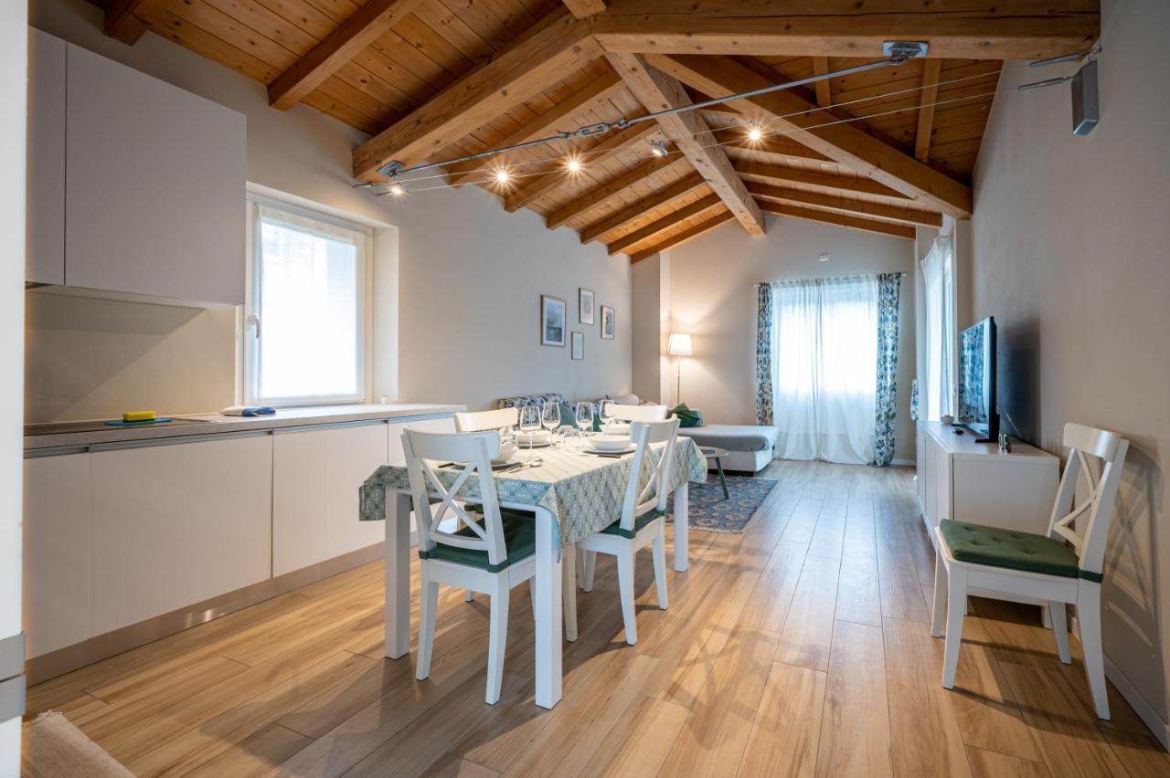 Casa Elena Apartment Consiglio di Rumo Bagian luar foto