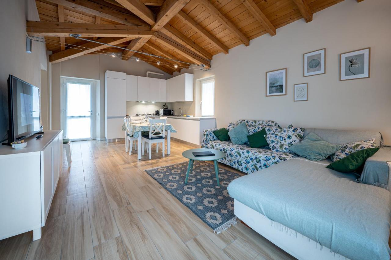 Casa Elena Apartment Consiglio di Rumo Bagian luar foto