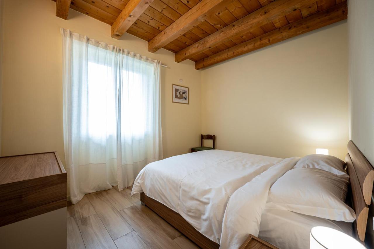 Casa Elena Apartment Consiglio di Rumo Bagian luar foto