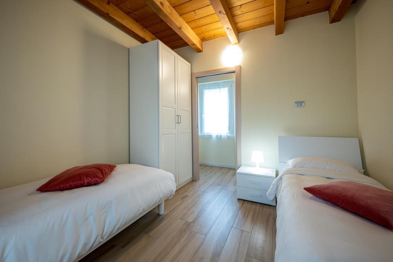 Casa Elena Apartment Consiglio di Rumo Bagian luar foto