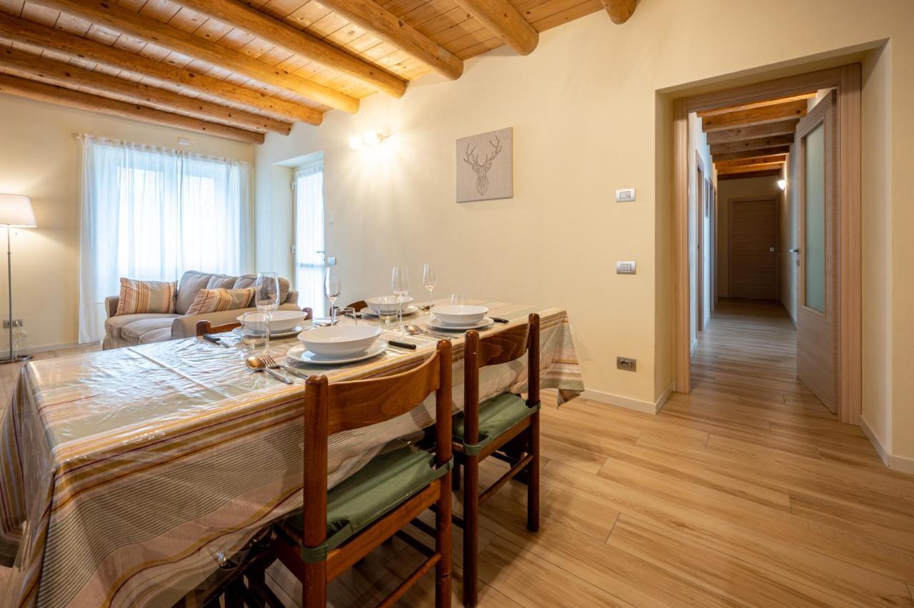 Casa Elena Apartment Consiglio di Rumo Bagian luar foto