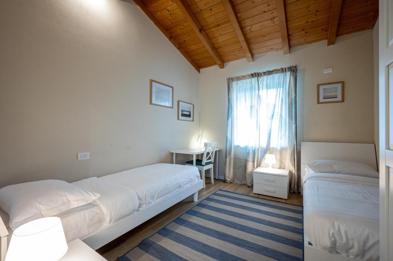 Casa Elena Apartment Consiglio di Rumo Bagian luar foto
