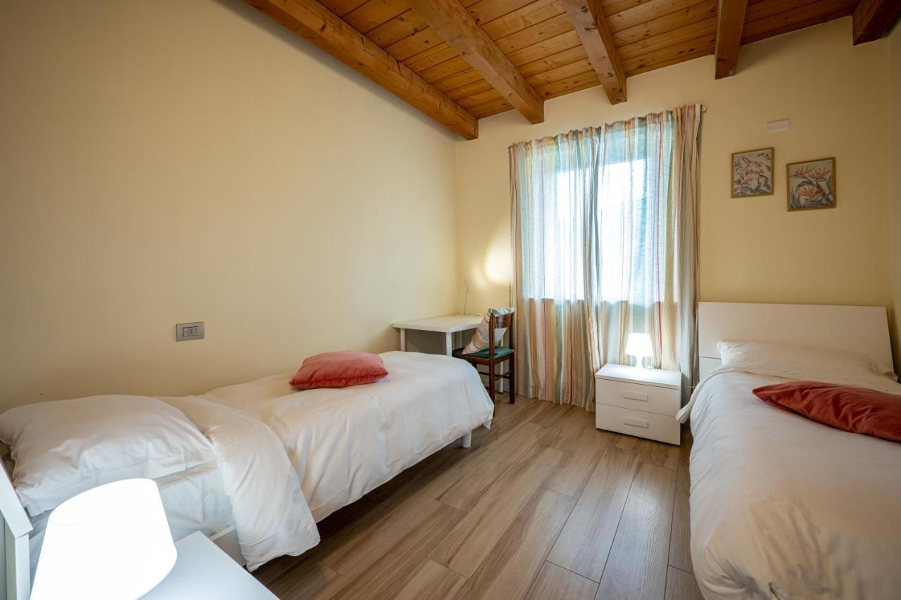 Casa Elena Apartment Consiglio di Rumo Bagian luar foto