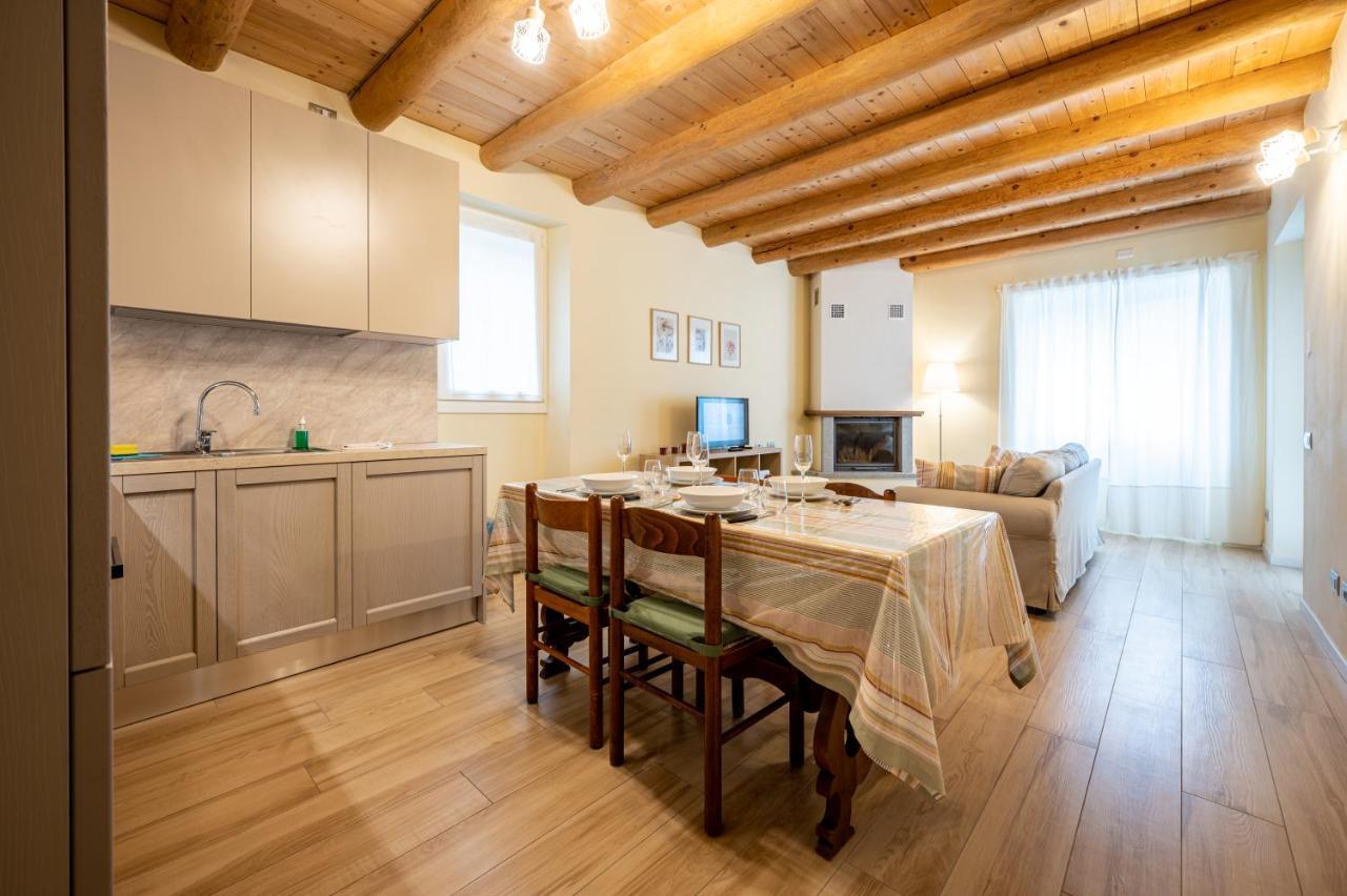 Casa Elena Apartment Consiglio di Rumo Bagian luar foto