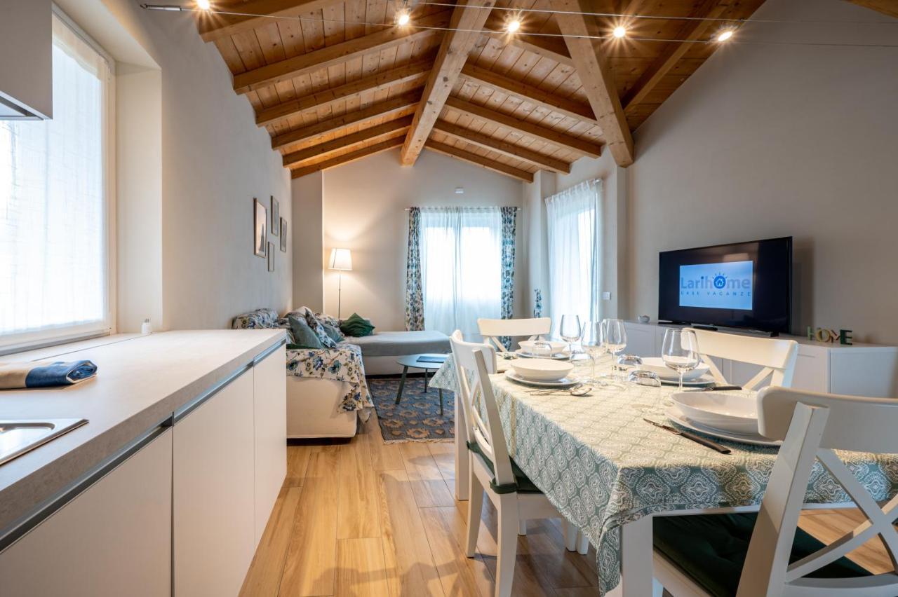 Casa Elena Apartment Consiglio di Rumo Bagian luar foto