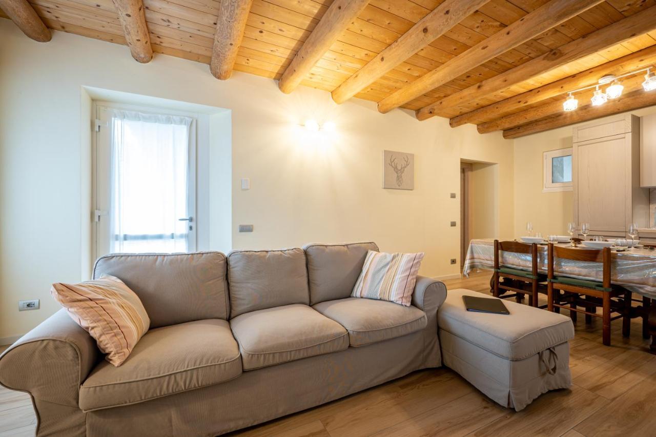 Casa Elena Apartment Consiglio di Rumo Bagian luar foto
