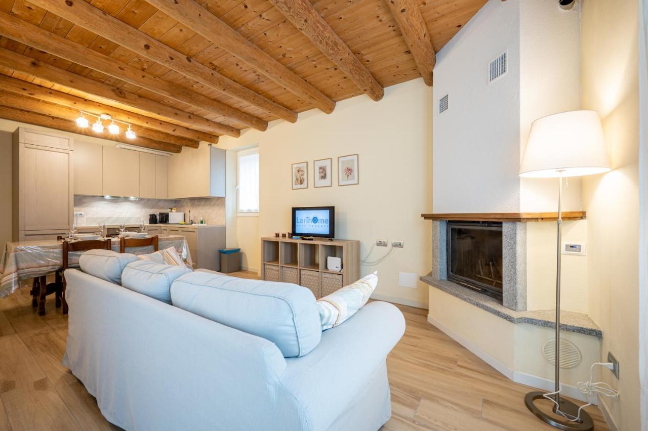 Casa Elena Apartment Consiglio di Rumo Bagian luar foto