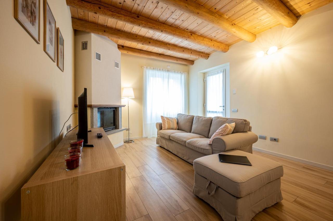 Casa Elena Apartment Consiglio di Rumo Bagian luar foto