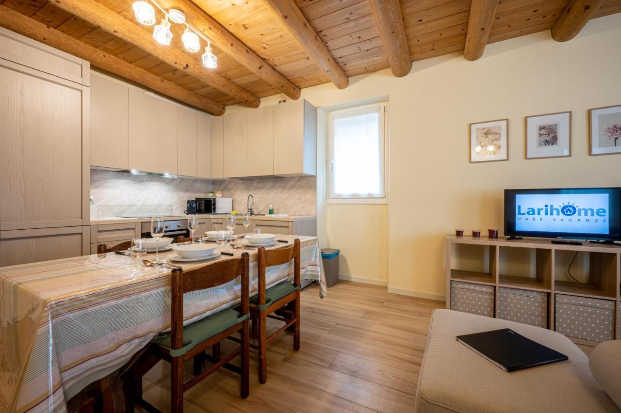Casa Elena Apartment Consiglio di Rumo Bagian luar foto