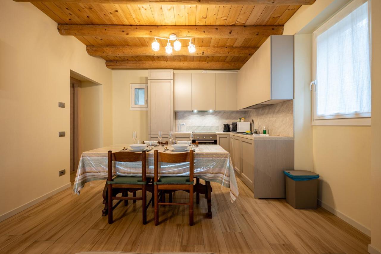 Casa Elena Apartment Consiglio di Rumo Bagian luar foto