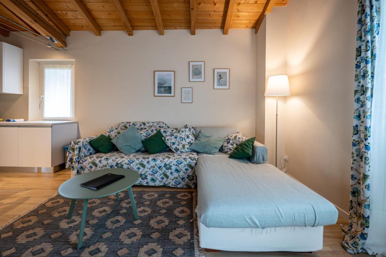 Casa Elena Apartment Consiglio di Rumo Bagian luar foto