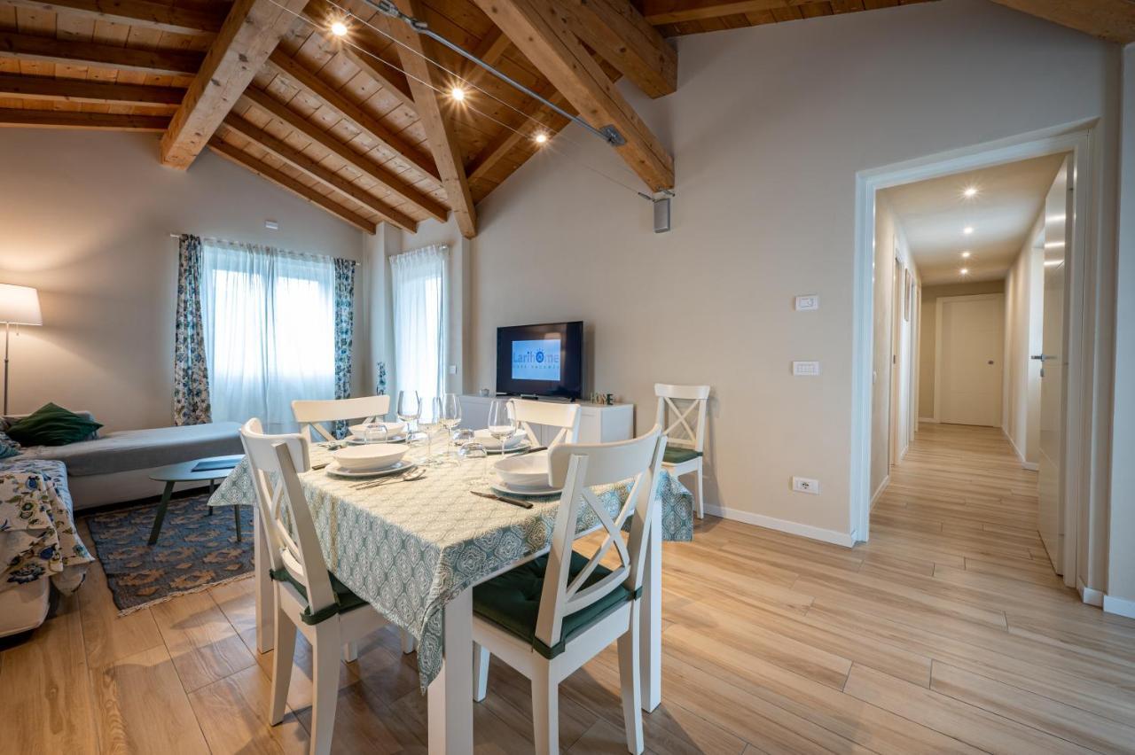 Casa Elena Apartment Consiglio di Rumo Bagian luar foto